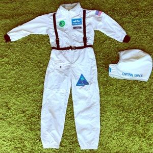 H&M Brand Kids Spacesuit Size 4-6y